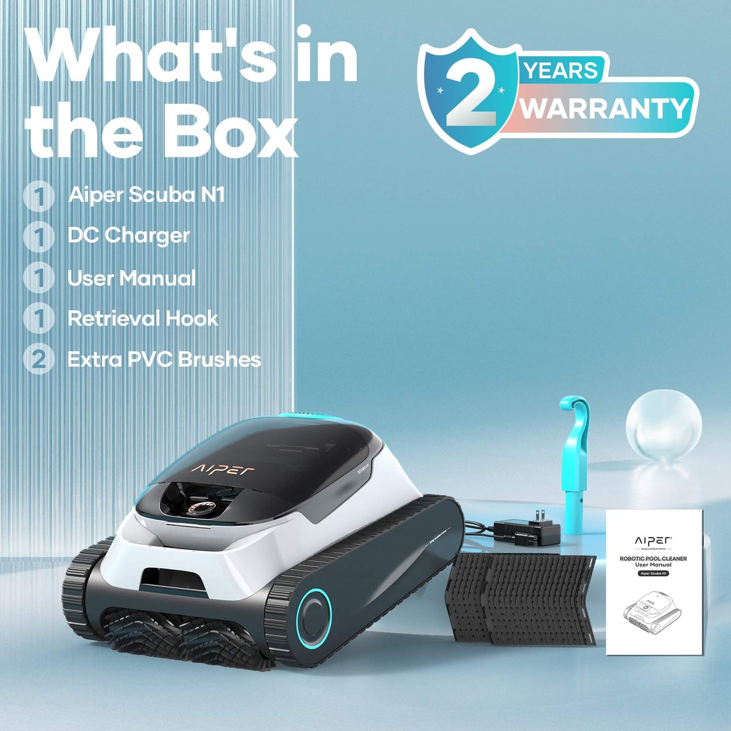 Aiper Scuba N1